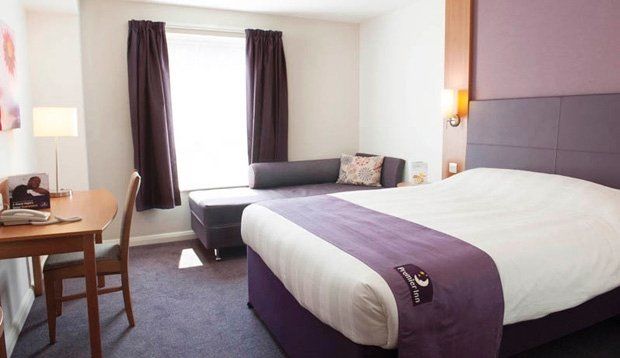 Premier Inn Premier Inn Southend Airport Ngoại thất bức ảnh